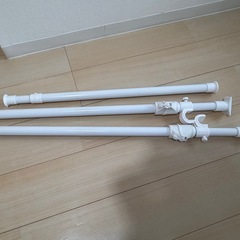 ハンガーラック3点セットの画像