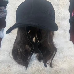 ウィッグハットの画像