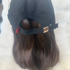 ウィッグハットの画像