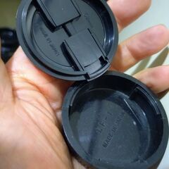 NIKON レンズキャップの画像