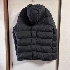 PUMA ダウンコート　ダウンジャケット　フード付きの画像