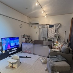 ベビーサークル👶🏻ほぼ新品✨(16日まで)の画像