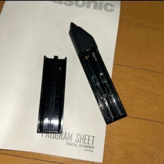 デジタルスキャナーVEQ1245Panasonic DIGITALSCANNの画像