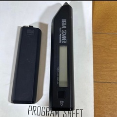 デジタルスキャナーVEQ1245Panasonic DIGITALSCANNの画像