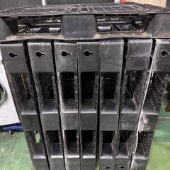 バラ売り可能です　プラスチックパレット　プラパレ　DIY🛠️園芸🧑‍🌾の画像