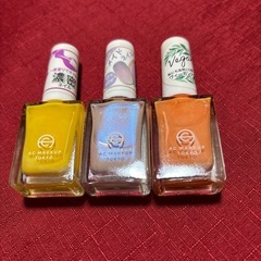 ネイル用まとめて6本の画像