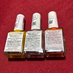 ネイル用まとめて6本の画像