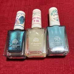 ネイル用まとめて6本の画像