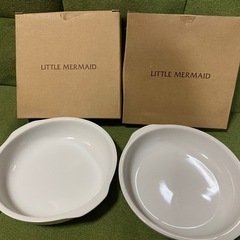 新品未使用 食器　お皿  オーブンOKの画像