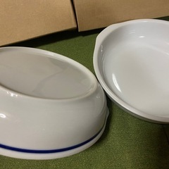 新品未使用 食器　お皿  オーブンOKの画像