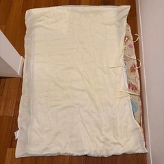 アンパンマン　昼寝布団カバーの画像