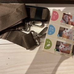 ペット　キャリーケースの画像