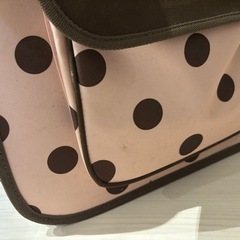 ペット　キャリーケースの画像