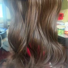 ウィッグハットの画像