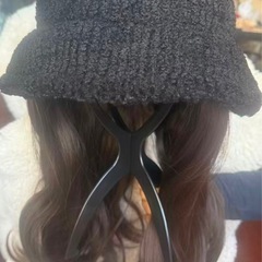 ウィッグハットの画像