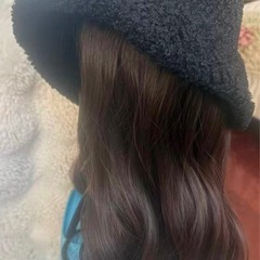 ウィッグハットの画像