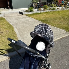 ベビーカーの画像