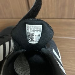 キッズシューズ　adidasの画像