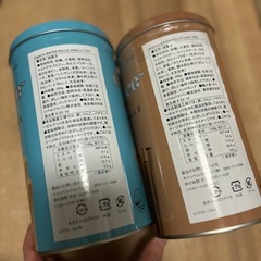焼き菓子2缶
の画像