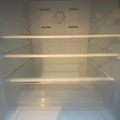 2024年製 オシャレな 冷蔵庫 135L 臭いなし キレイの画像