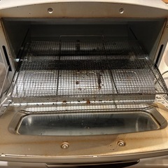 アラジン　トースターの画像