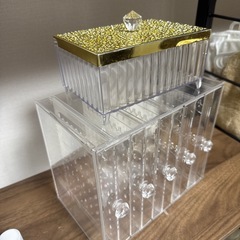 ネックレス･ピアスケースの画像