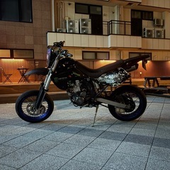 Dトラッカー250レーサータイプ（ウィリー向け）の画像