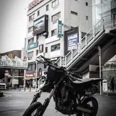 Dトラッカー250レーサータイプ（ウィリー向け）の画像