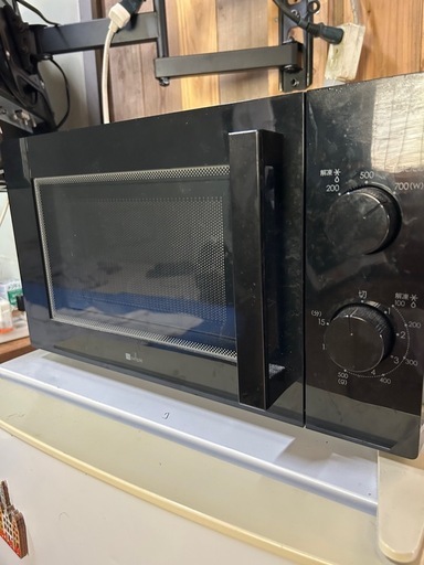 セット12月まで　電子レンジと東芝26インチ　レグザテレビ