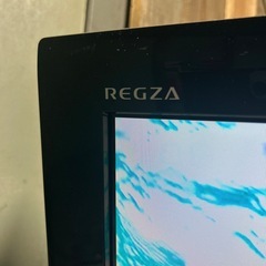 セット12月まで　電子レンジと東芝26インチ　レグザテレビの画像
