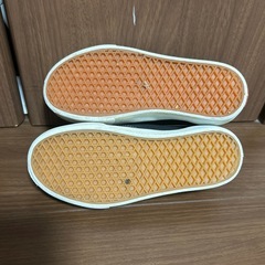 キッズスニーカー　vans 20㎝の画像