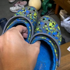 無料) クロックス cross J2 (20cm) ボア付きの画像