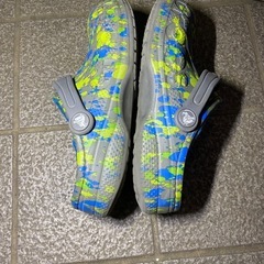 無料) クロックス cross J2 (20cm) ボア付きの画像