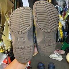 無料) クロックス cross J2 (20cm) ボア付きの画像