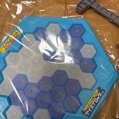 ペンギンアイスブロックの画像