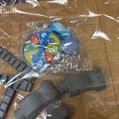 ペンギンアイスブロックの画像