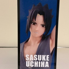 【未開封・未使用】NARUTO-ナルト-疾風伝 PANEL SPECTACLE~天から降る雷~  うちはサスケの画像
