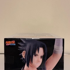 【未開封・未使用】NARUTO-ナルト-疾風伝 PANEL SPECTACLE~天から降る雷~  うちはサスケの画像