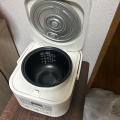 ニトリ炊飯器の画像