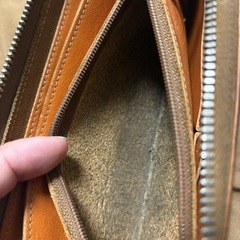 イルビゾンテ長財布の画像