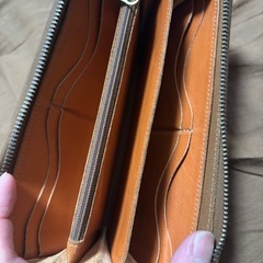 イルビゾンテ長財布の画像