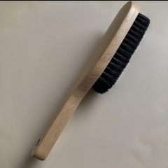 無印良品　洋服ブラシの画像