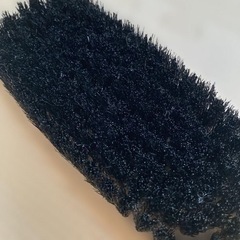 無印良品　洋服ブラシの画像