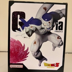 【未開封・未使用】ドラゴンボールZ G×materia フリーザ　ジーマテリアの画像