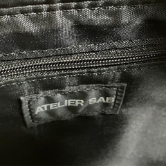 リクルートバッグの画像