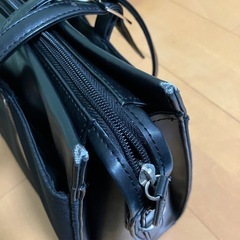 リクルートバッグの画像