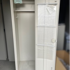 ☆掃除用具用 ロッカー　道具 クリーンロッカー　ライオンの画像