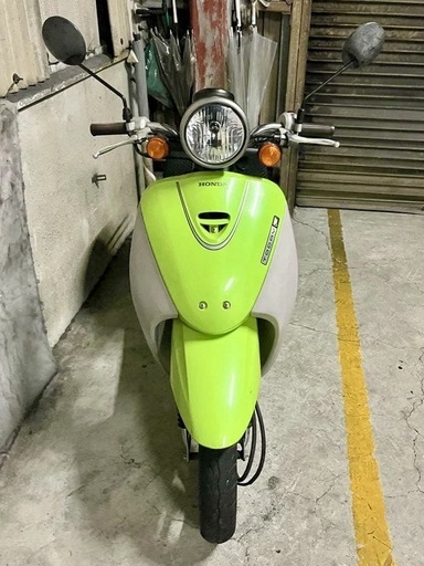 トゥデイaf67★FIモデル