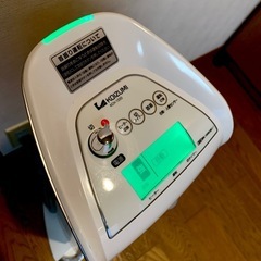 超美品 コイズミKOIZUMI セラミックヒーターKCH-1220の画像