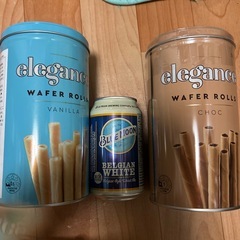 焼き菓子2缶
の画像